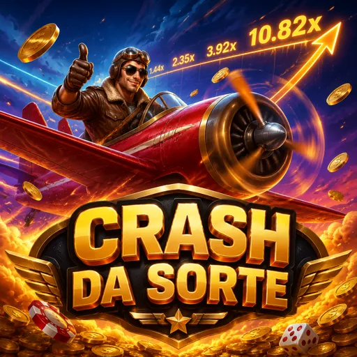 Jogador brasileiro acompanhando a curva de multiplicador de um crash game no celular