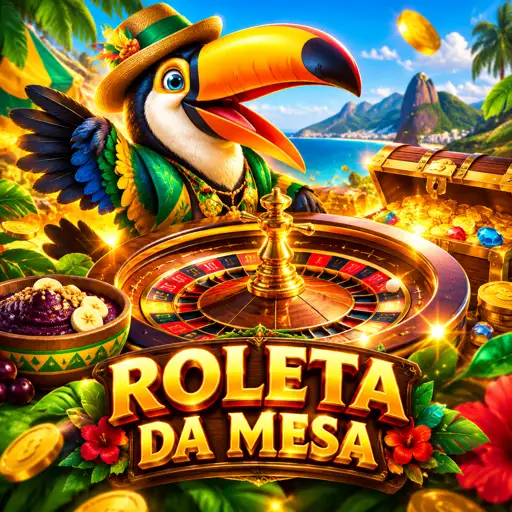 Mesa de roleta ao vivo com dealer brasileiro e painel de apostas