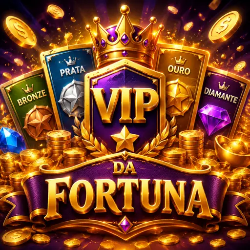 Painel do programa VIP 8HHH mostrando a progressão de Bronze a Diamante